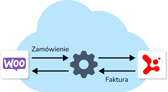 transfer connections